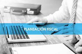 PLANEACIÓN FISCAL